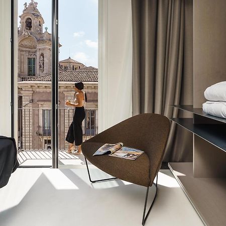 Meo Design Suites & Spa Catane Extérieur photo