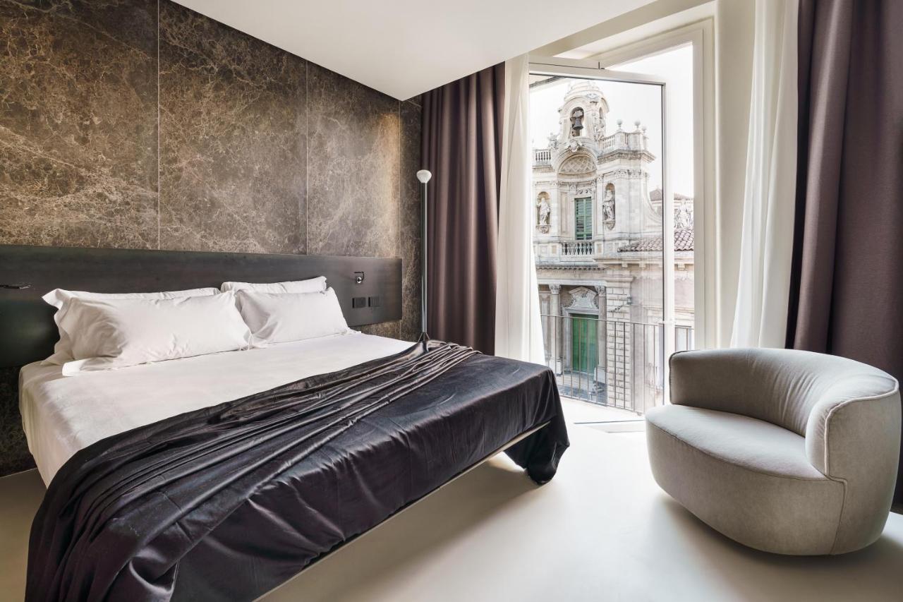 Meo Design Suites & Spa Catane Extérieur photo
