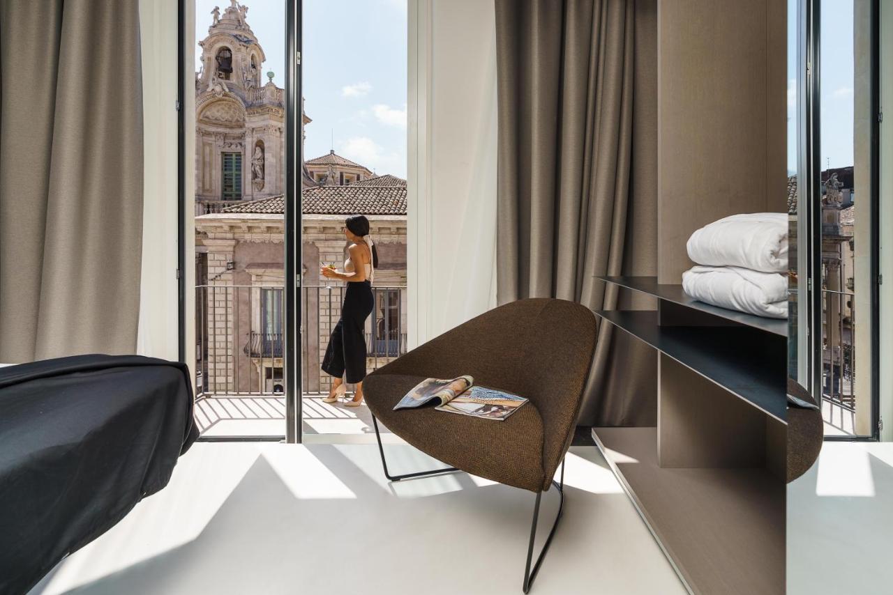 Meo Design Suites & Spa Catane Extérieur photo