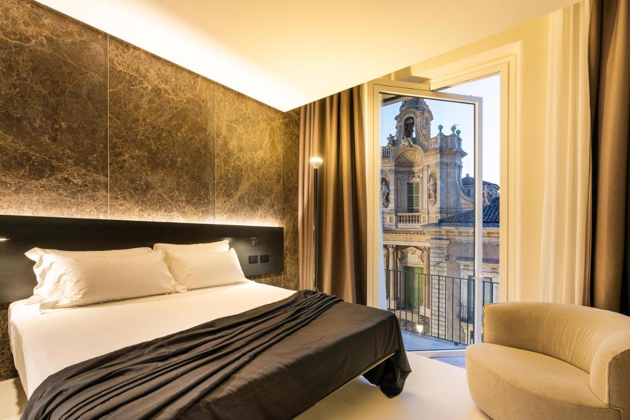 Meo Design Suites & Spa Catane Extérieur photo