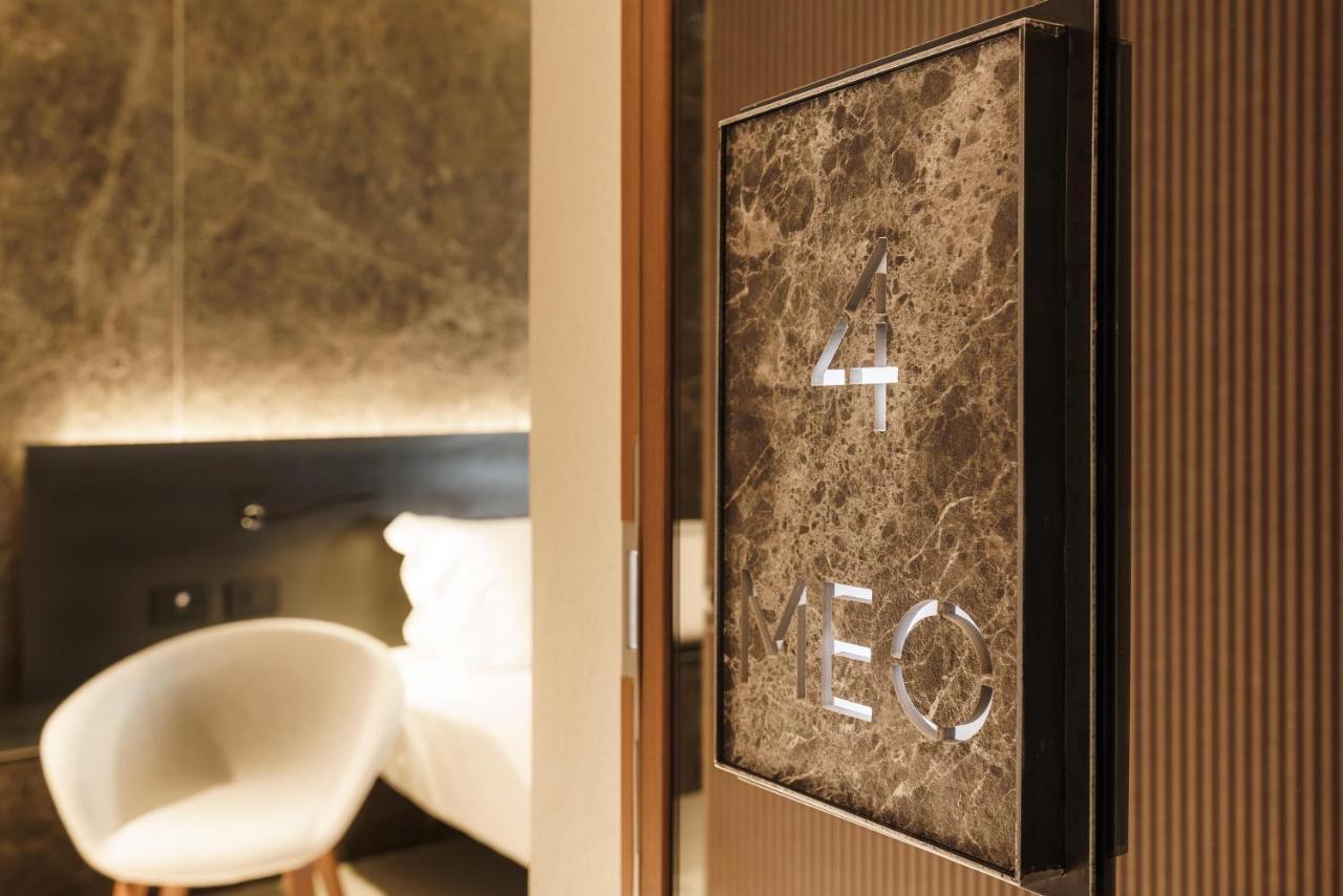 Meo Design Suites & Spa Catane Extérieur photo