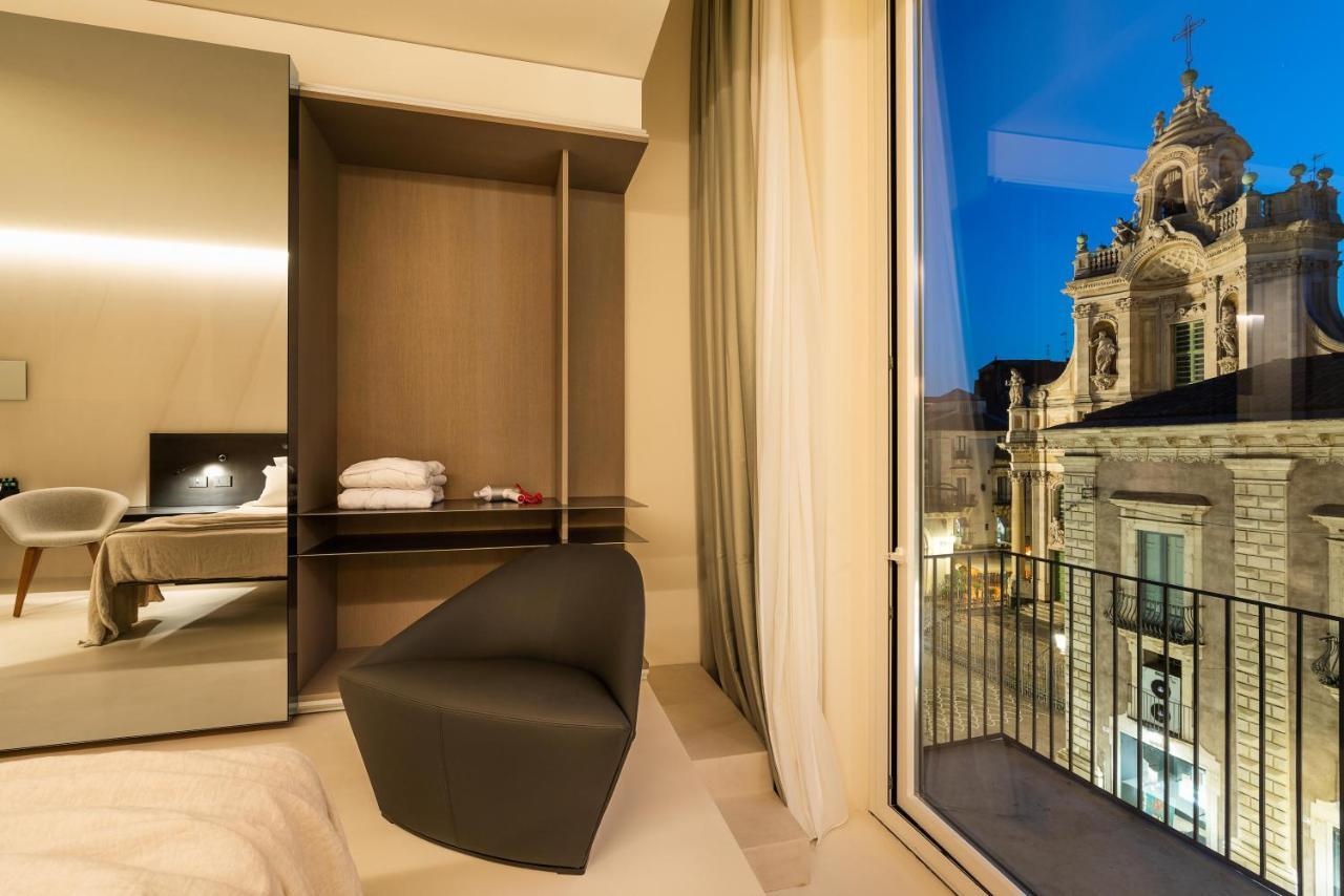 Meo Design Suites & Spa Catane Extérieur photo
