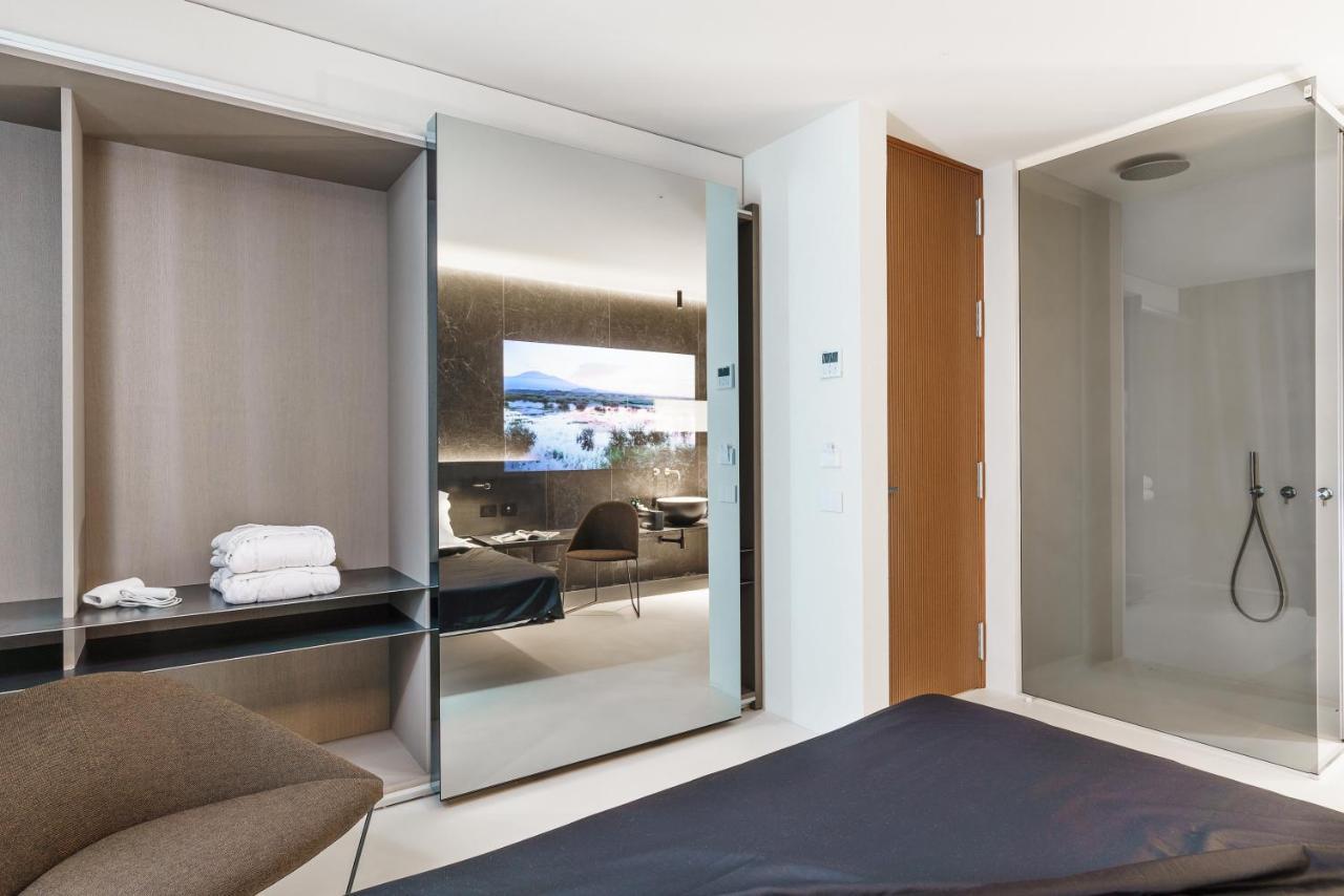 Meo Design Suites & Spa Catane Extérieur photo