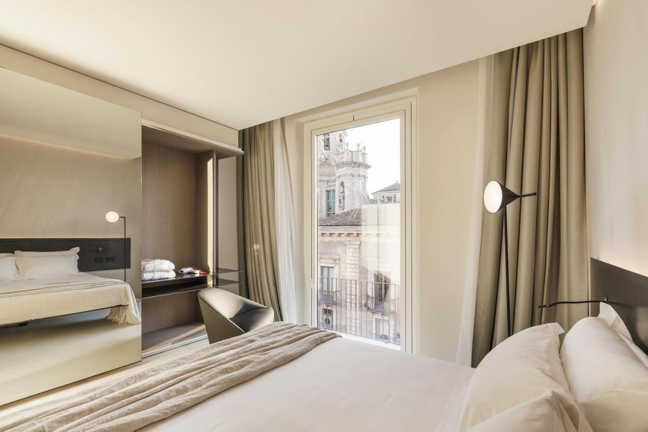 Meo Design Suites & Spa Catane Extérieur photo