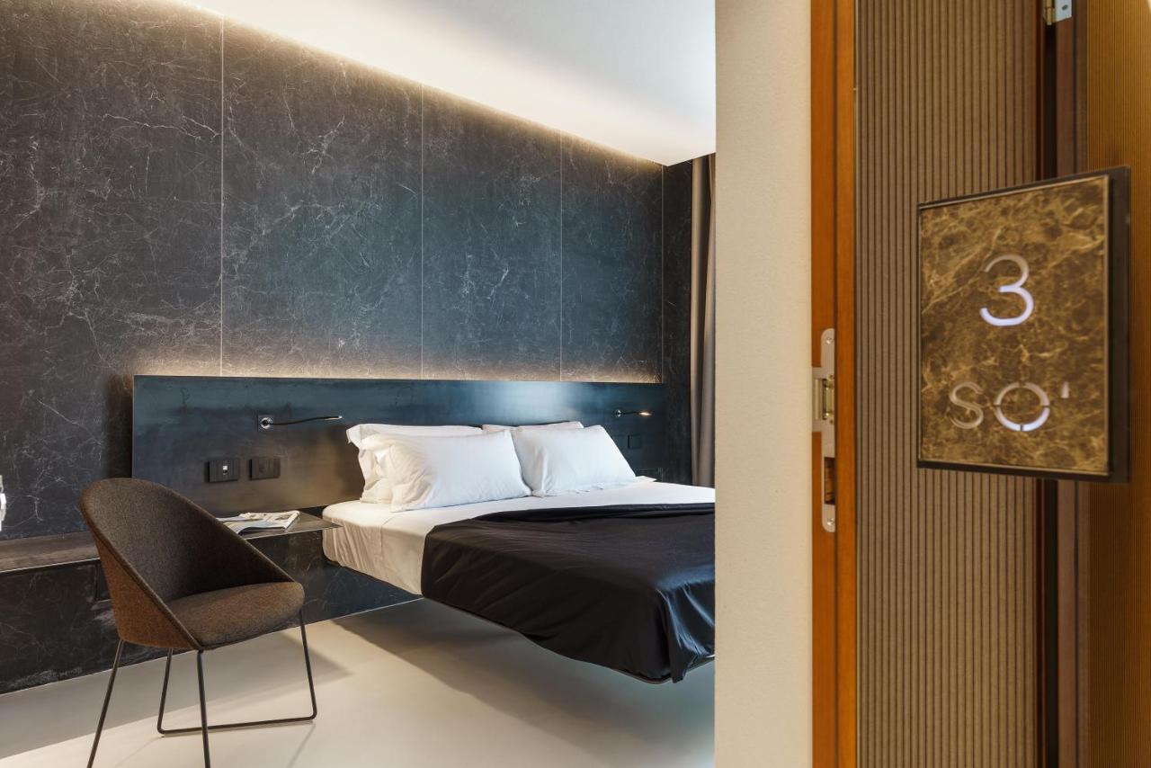 Meo Design Suites & Spa Catane Extérieur photo