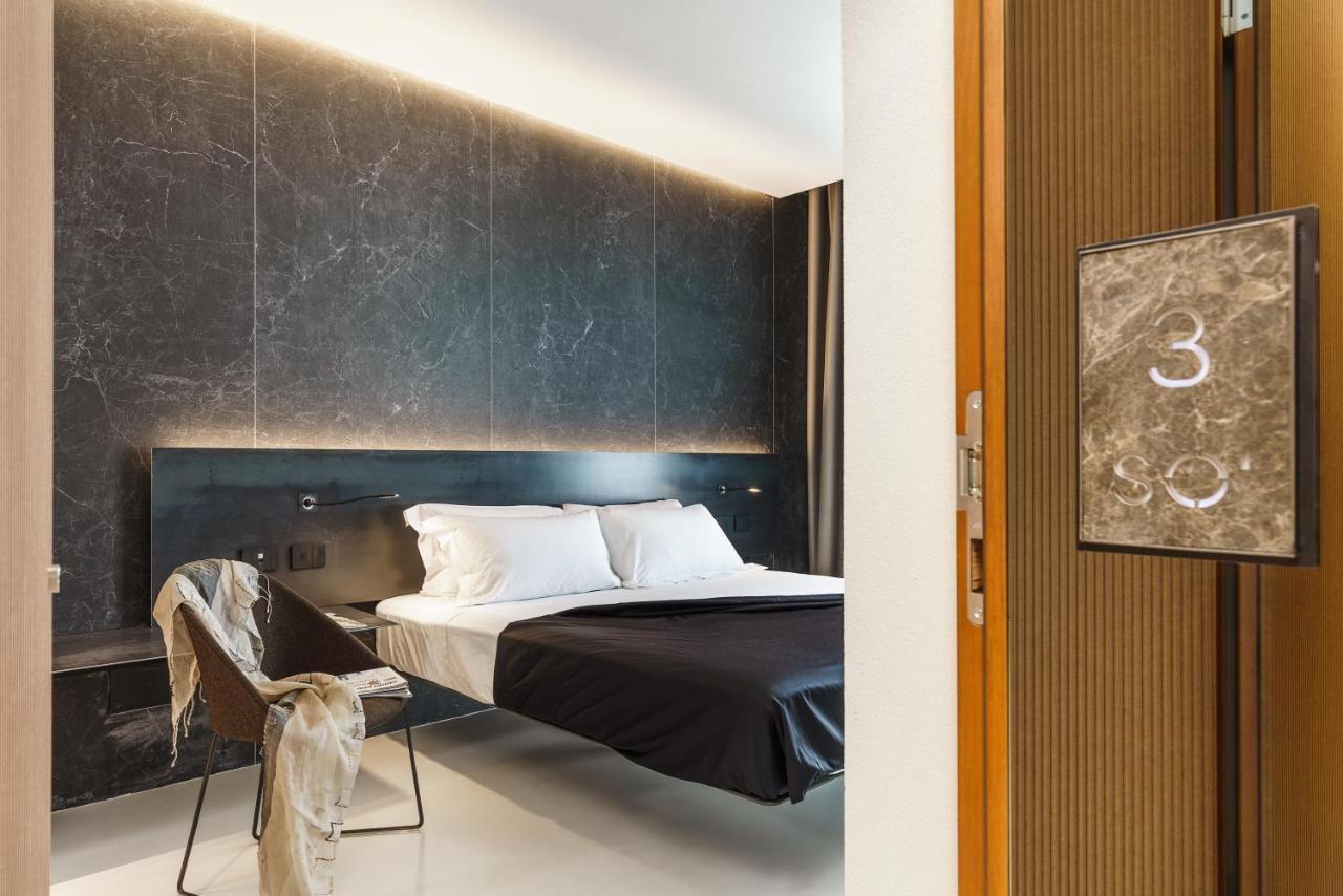 Meo Design Suites & Spa Catane Extérieur photo
