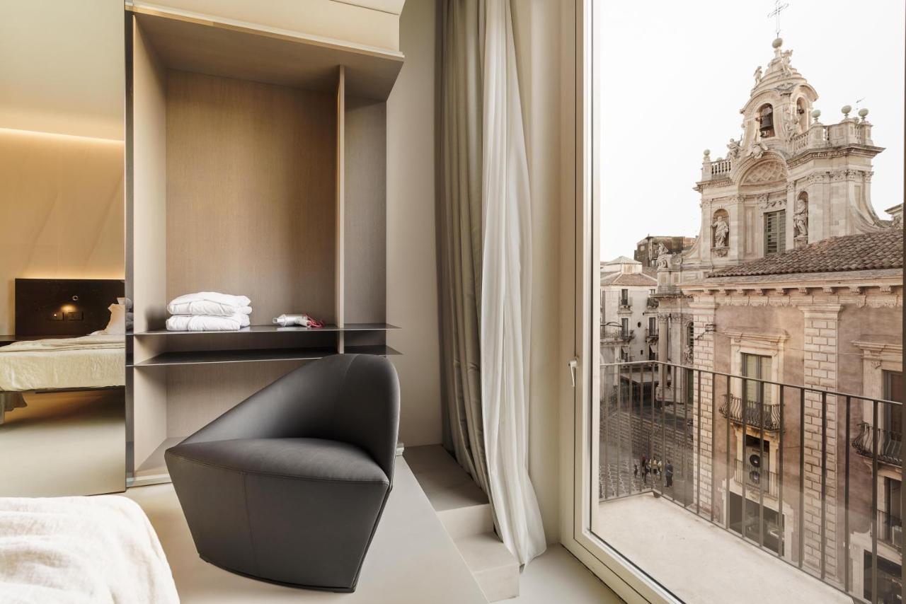 Meo Design Suites & Spa Catane Extérieur photo