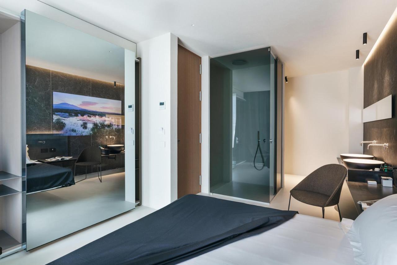Meo Design Suites & Spa Catane Extérieur photo