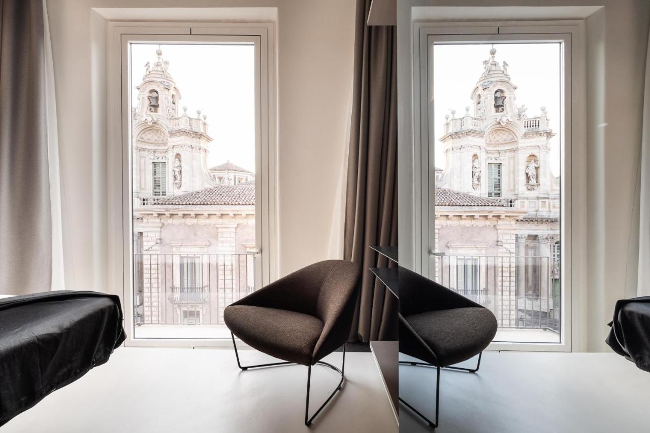 Meo Design Suites & Spa Catane Extérieur photo