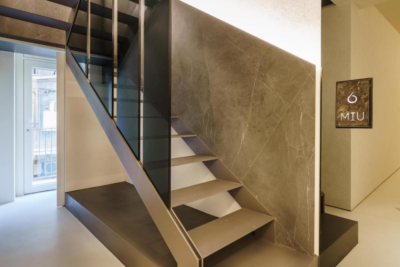 Meo Design Suites & Spa Catane Extérieur photo