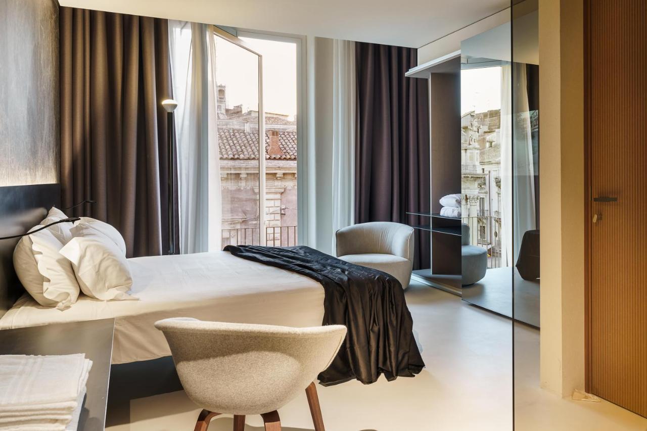 Meo Design Suites & Spa Catane Extérieur photo