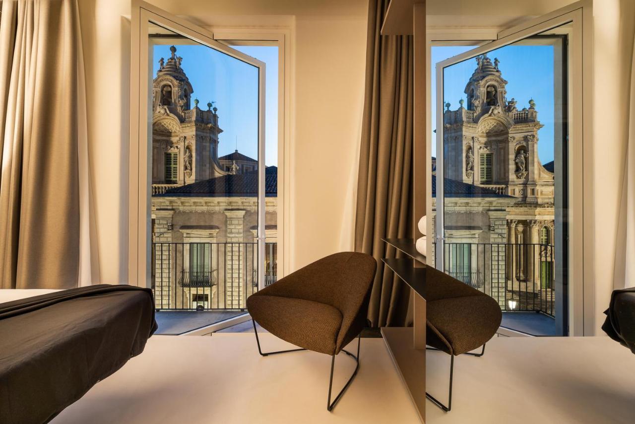 Meo Design Suites & Spa Catane Extérieur photo