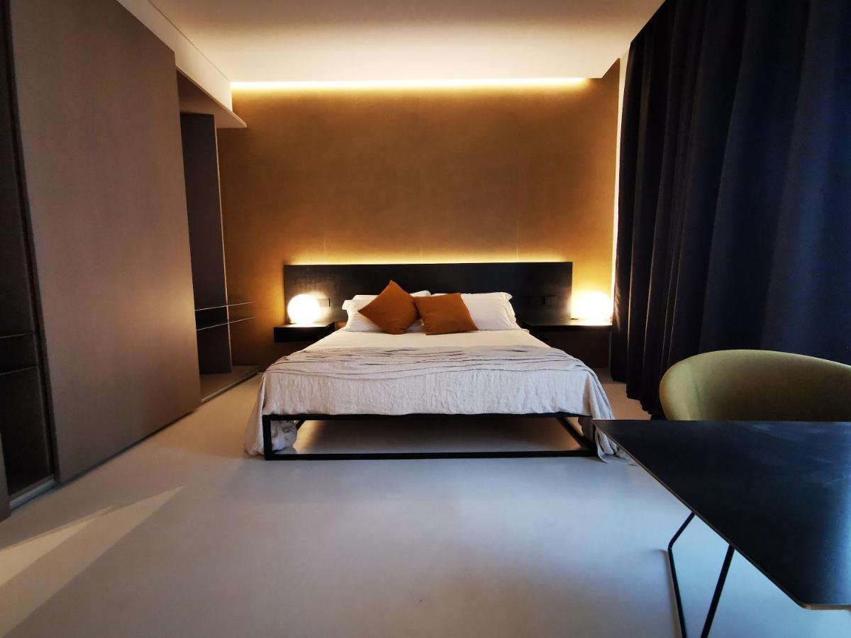 Meo Design Suites & Spa Catane Extérieur photo